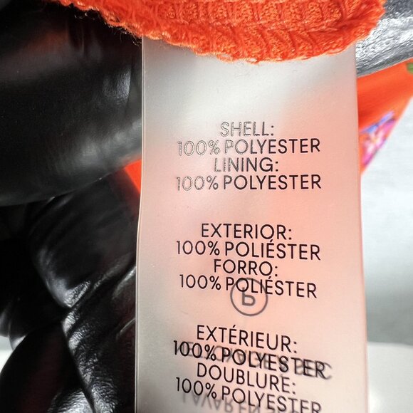 Calvin Klein NWT Womens 6 Floral Chiffon Ruffle Midi Dress Fairycore Bloomcore - Picture 16 of 16